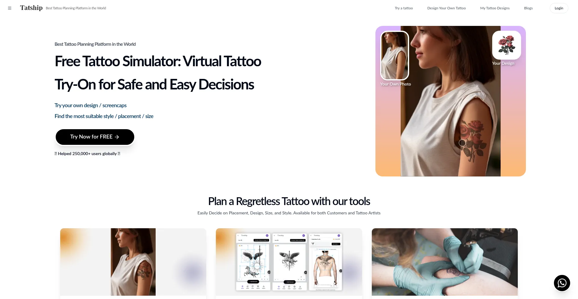 Tatship.com 安全可靠吗？