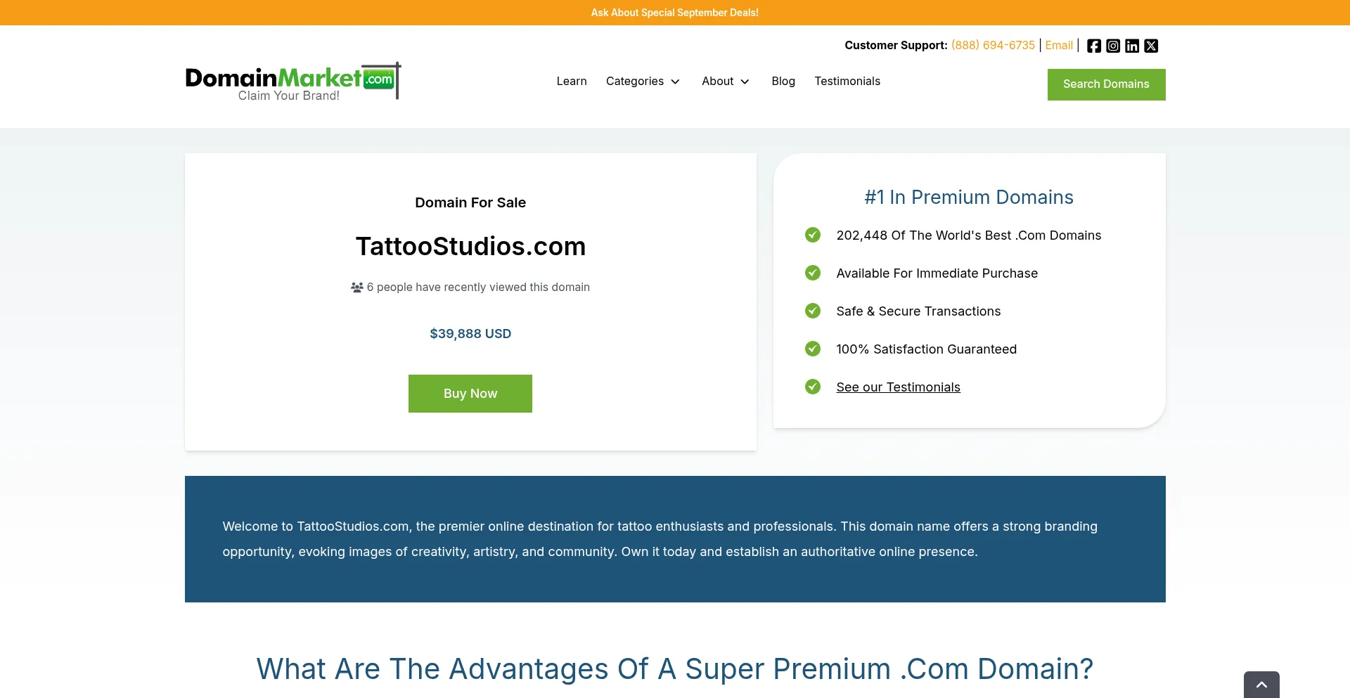 Tattoostudios.com 安全可靠吗？