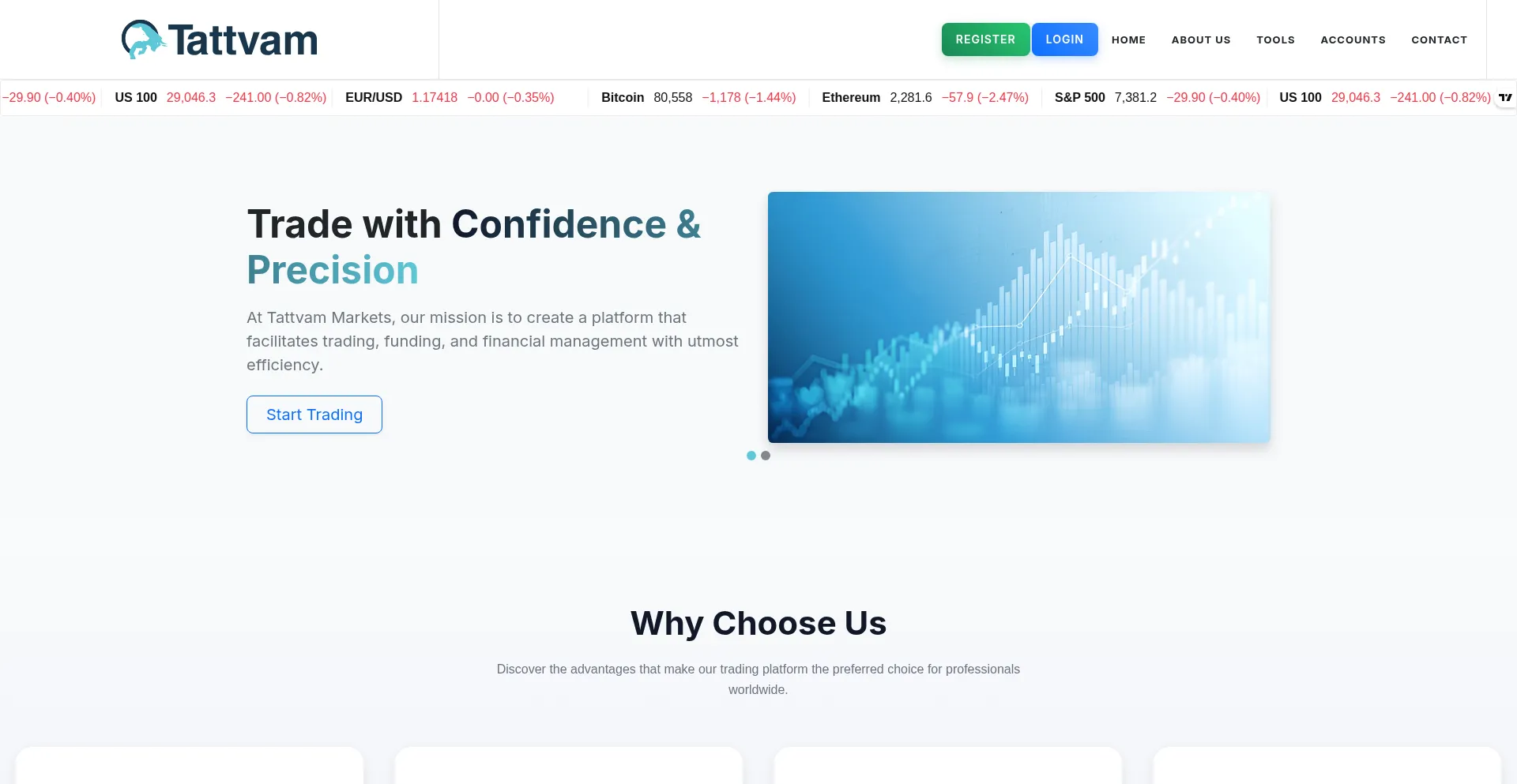 Tattvammarkets.org