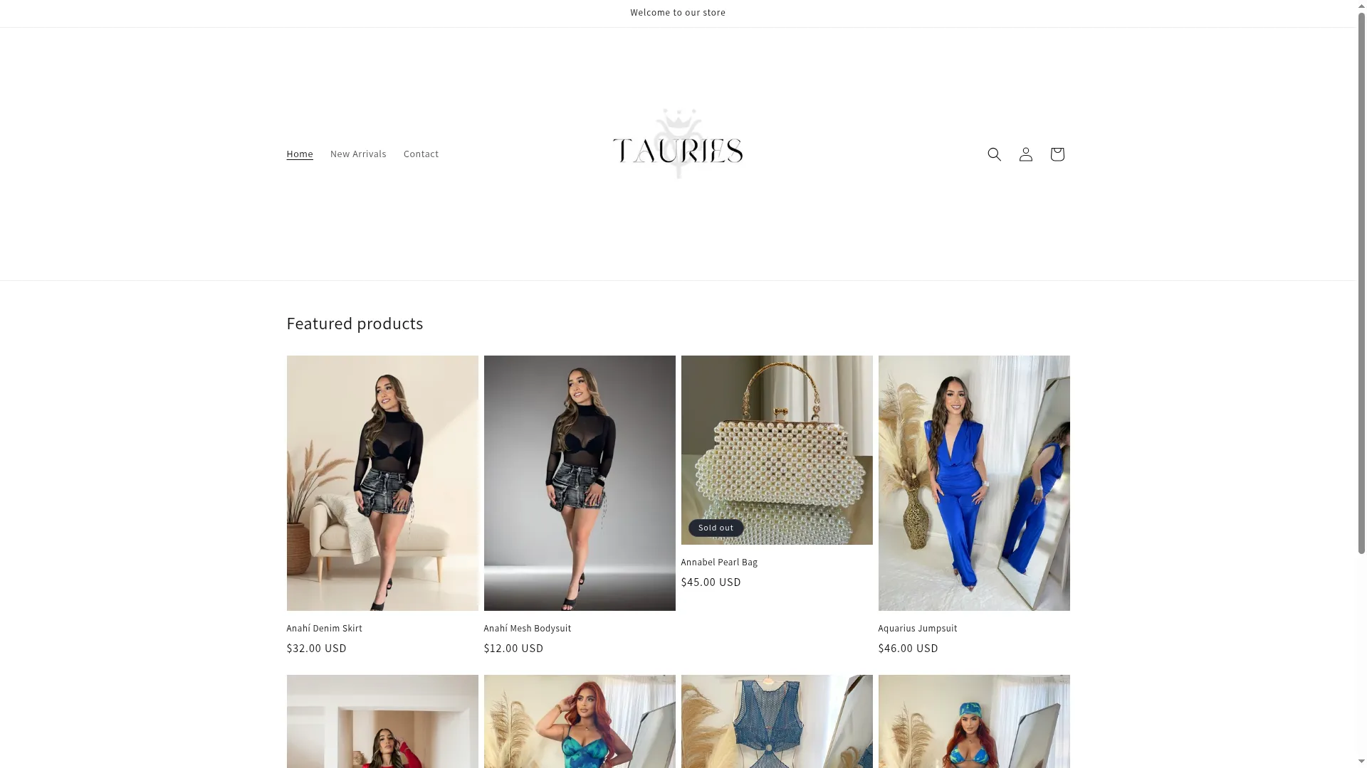 Tauriesinc.com