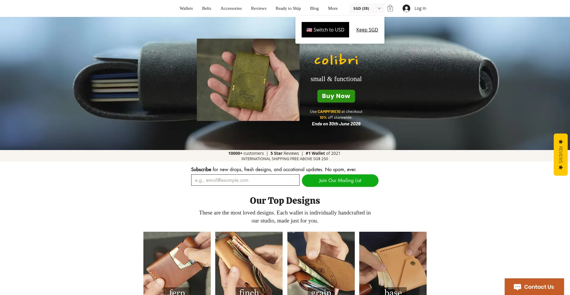 Tauruscamp.com
