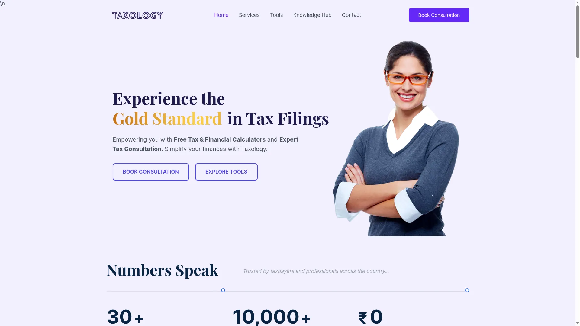 Taxology.in