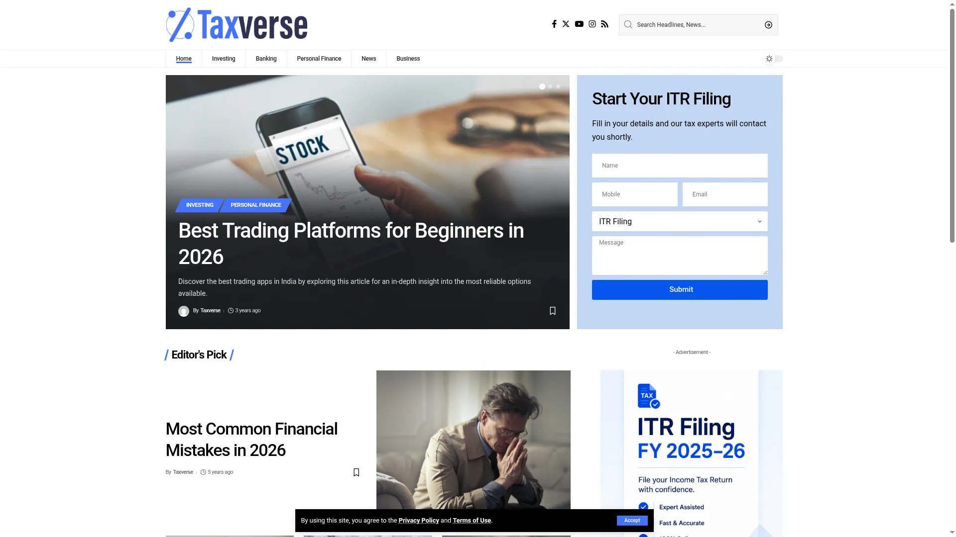 Taxverse.in