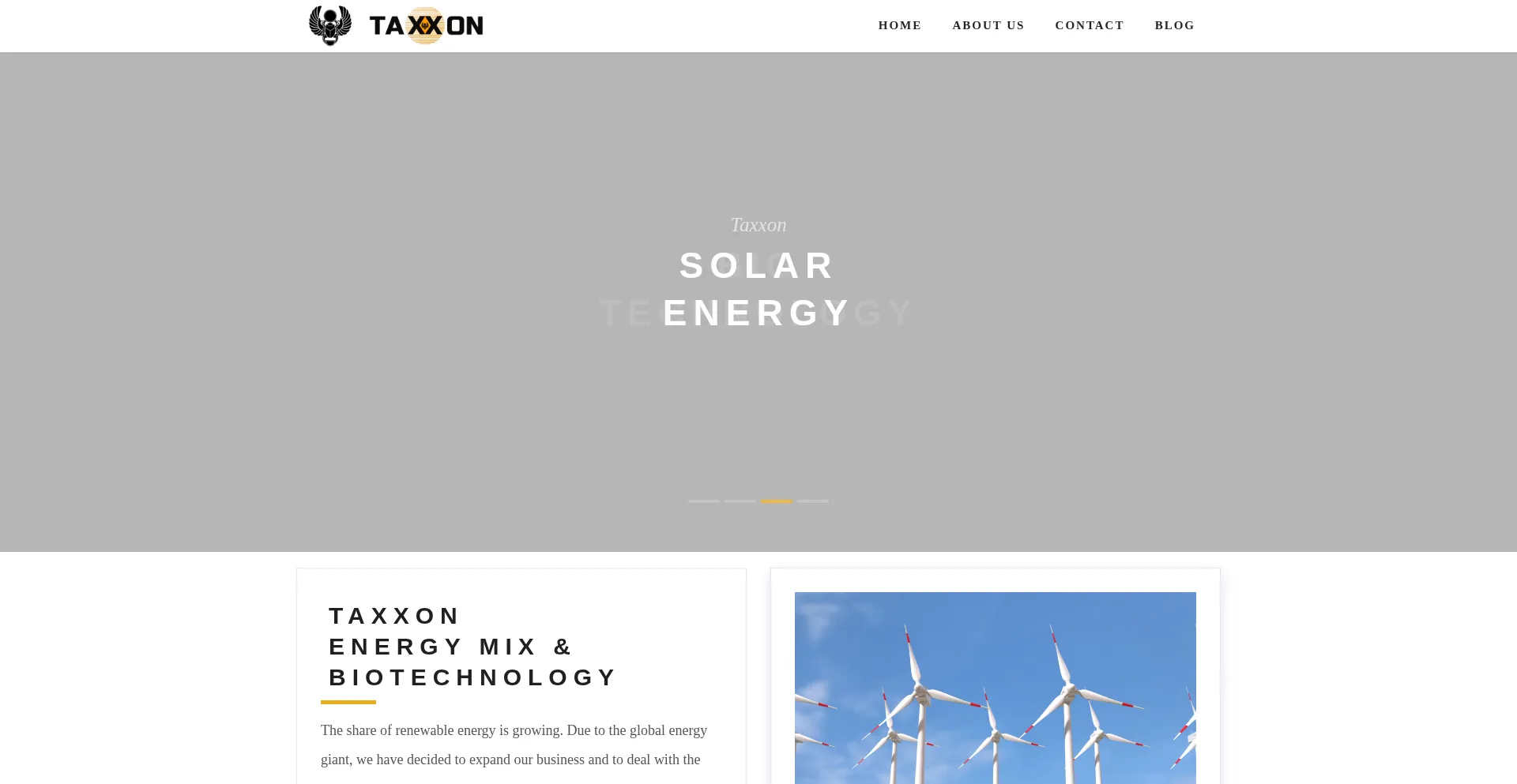 Taxxon.eu