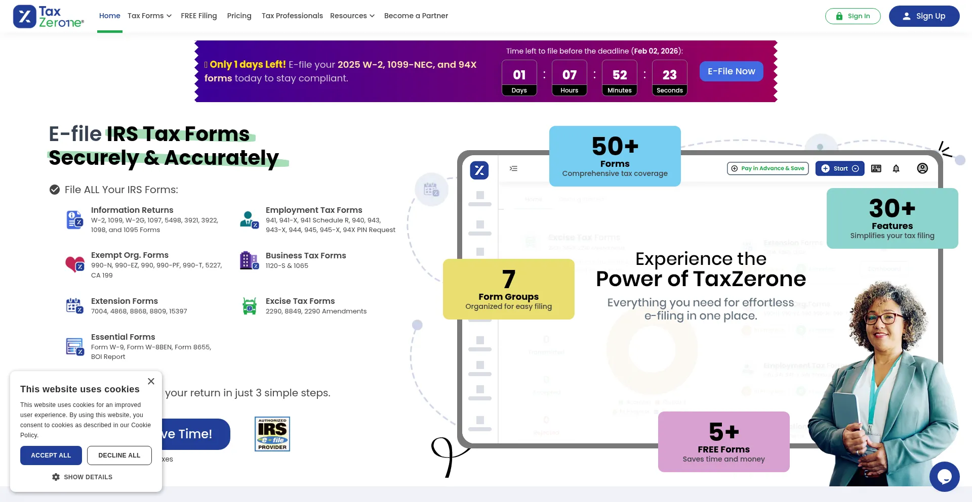 Taxzerone.com