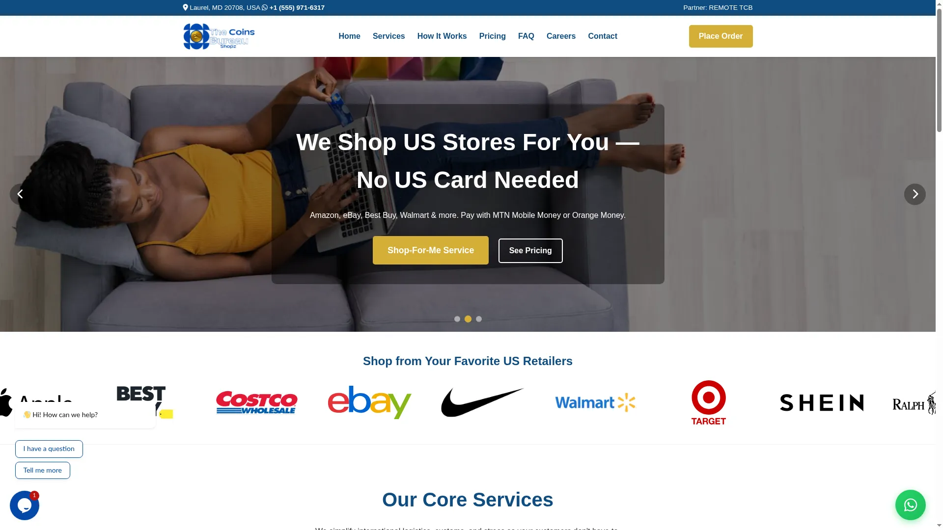 Tcbshopz.com