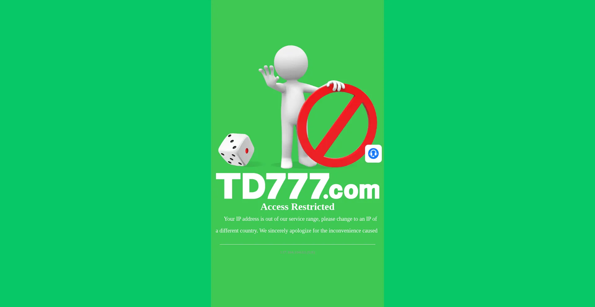 Td777.com Screenshot