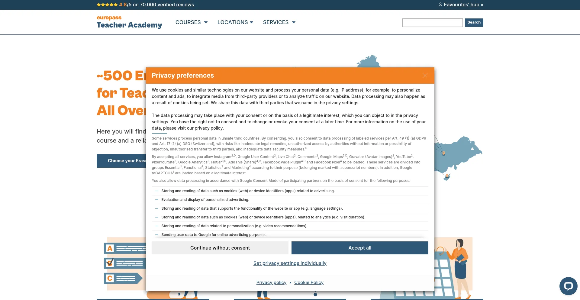 Teacheracademy.eu
