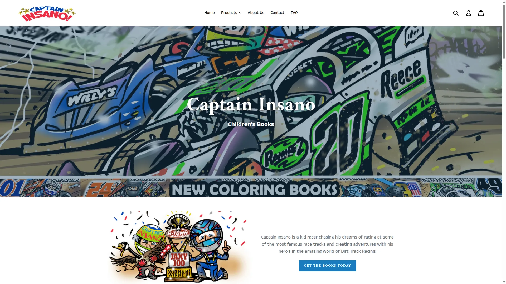 Team57captaininsano.com