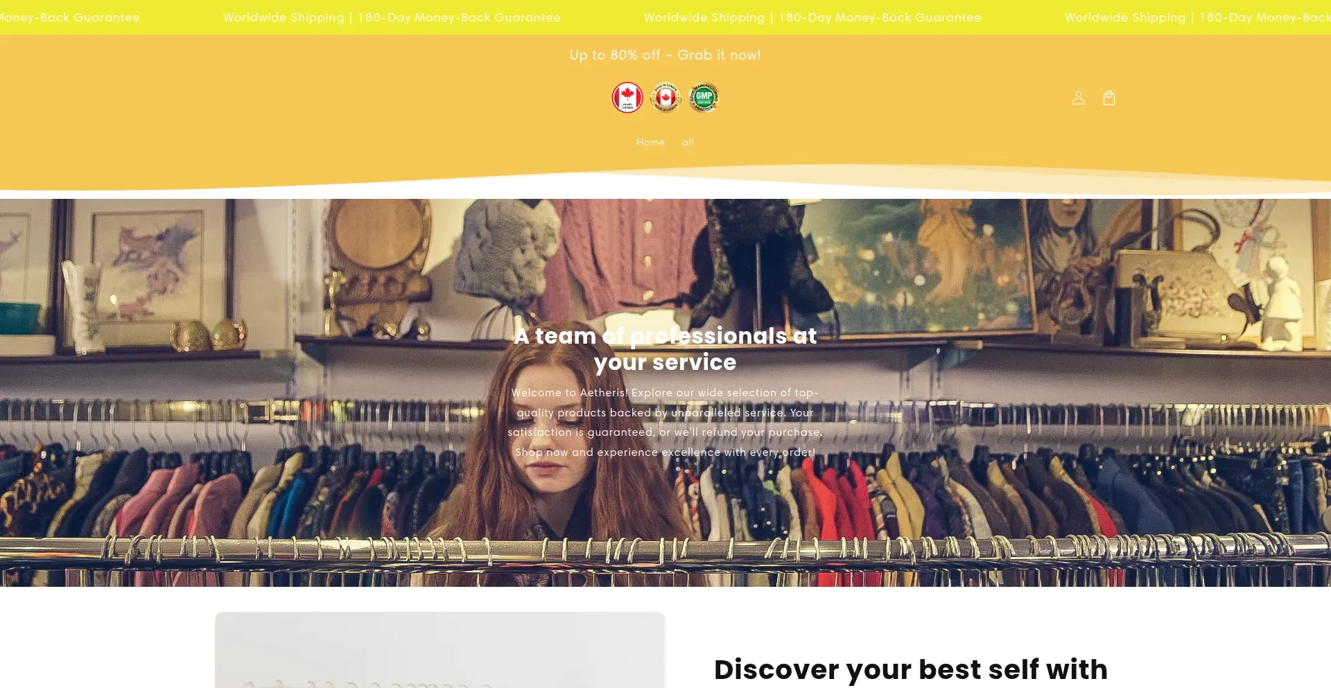 Website screenshot of Tearecipeskt.com