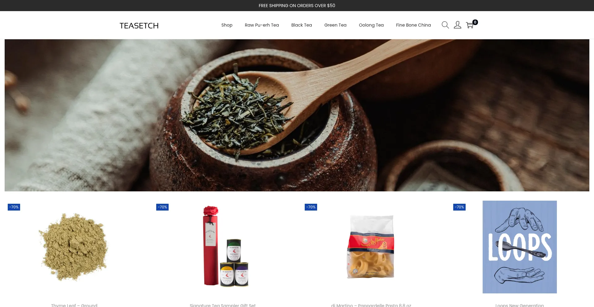 Teasetch.com