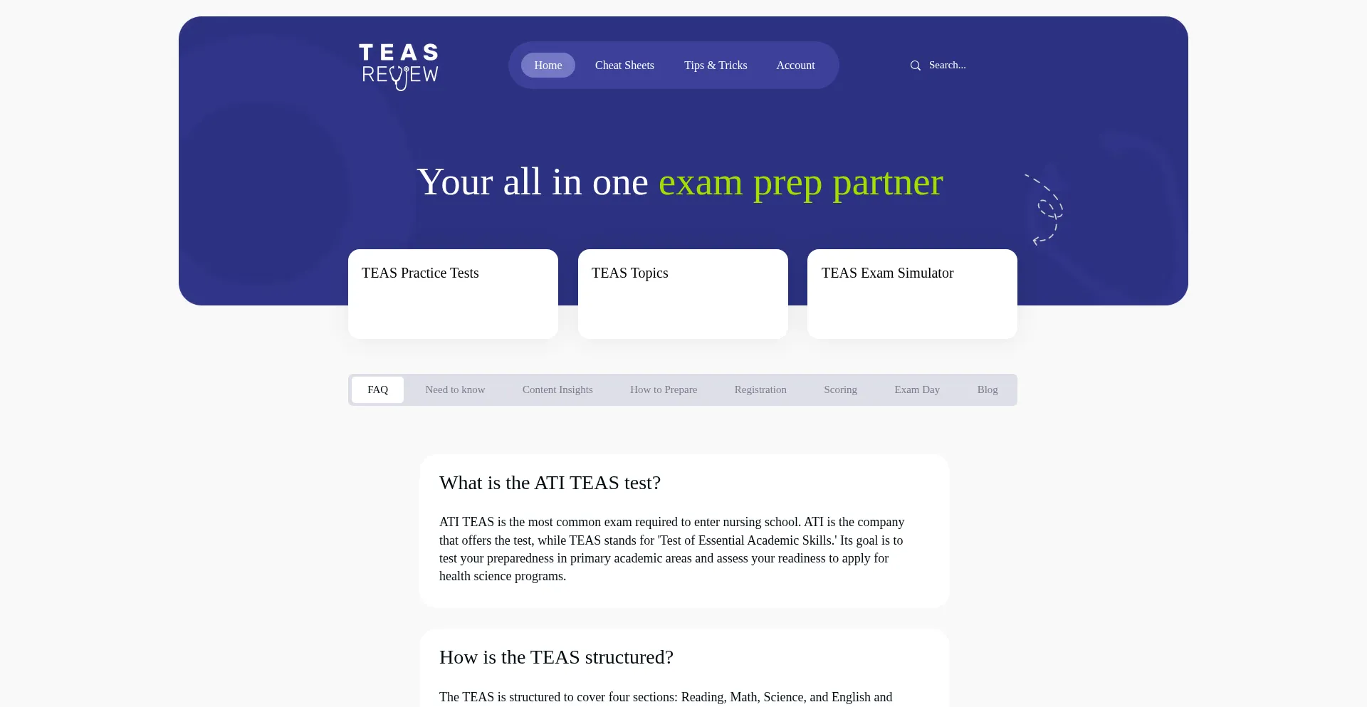 Teasreview.com