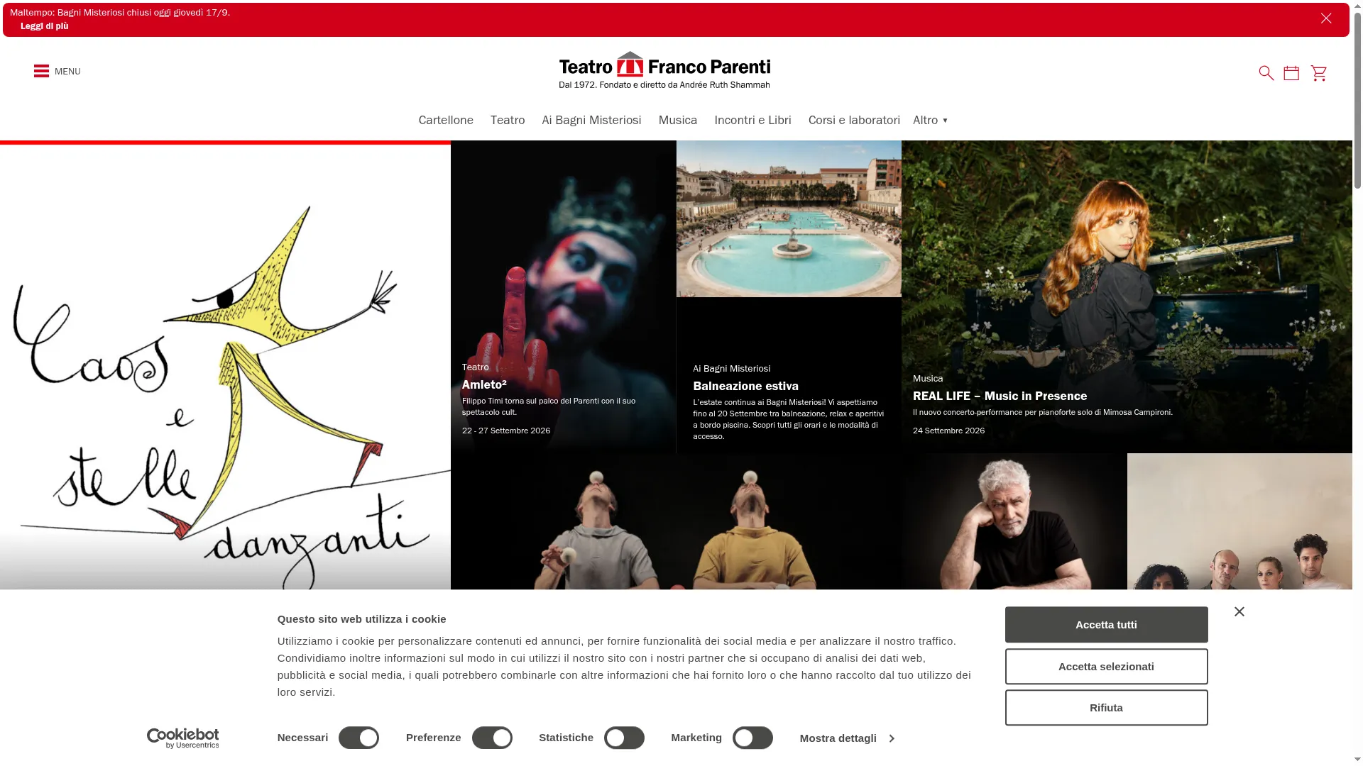 Teatrofrancoparenti.it