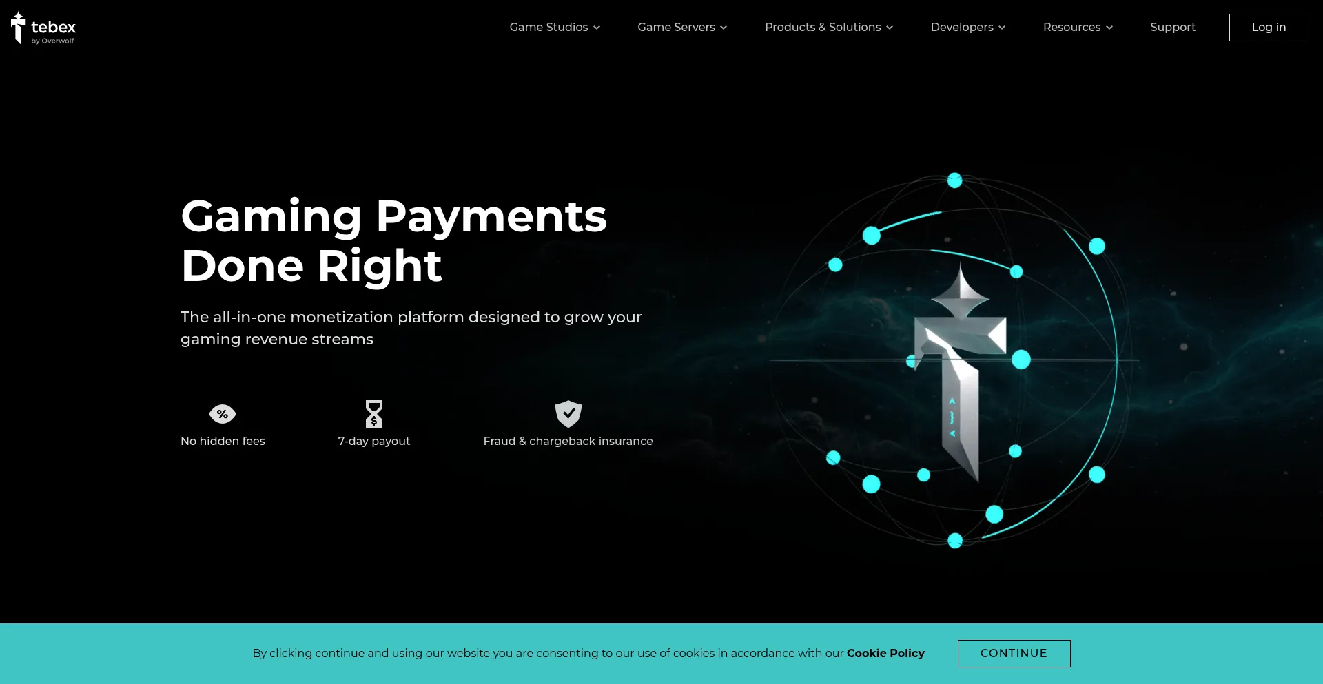 Tebex.io 安全可靠吗？