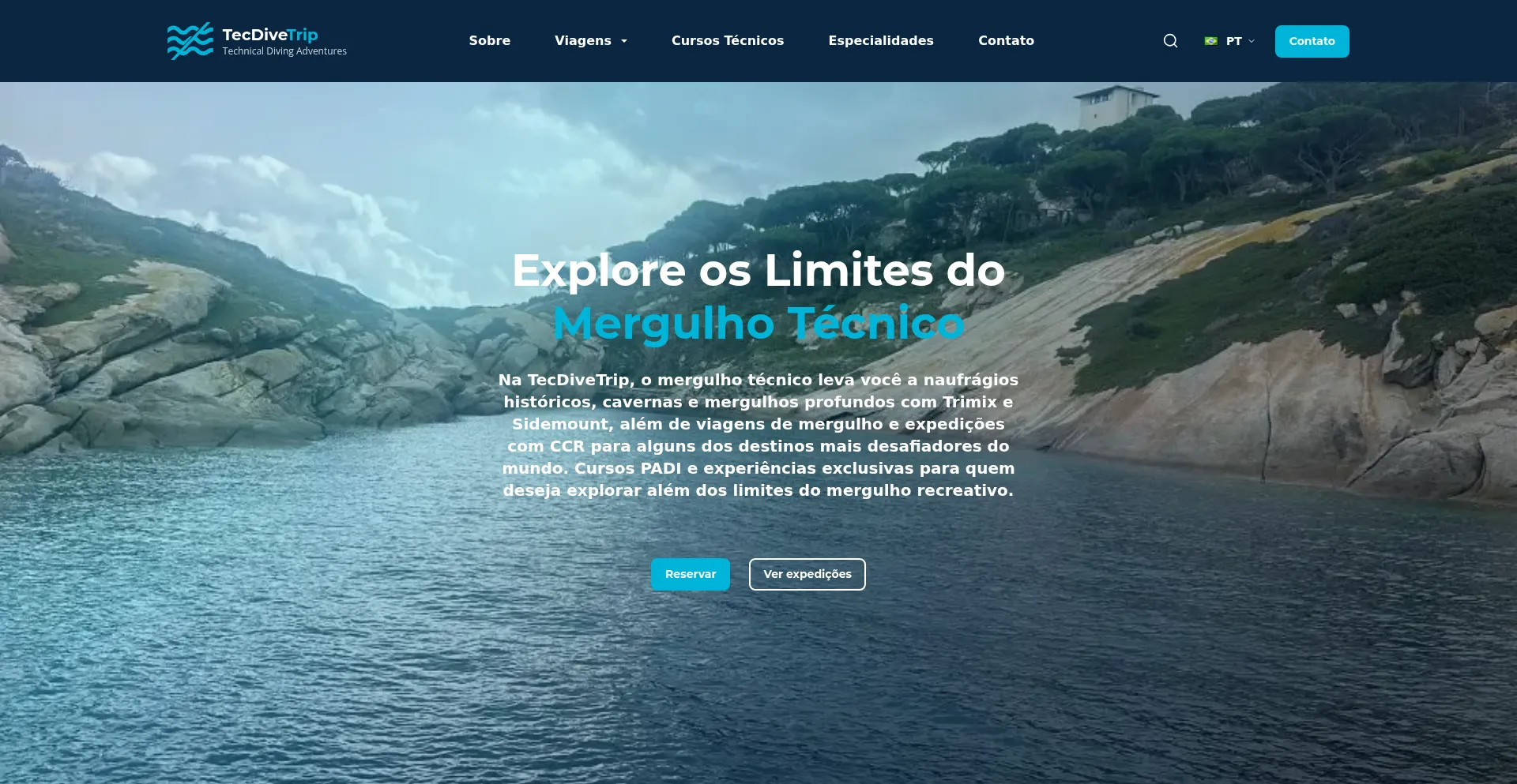 Tecdivetrip.com.br