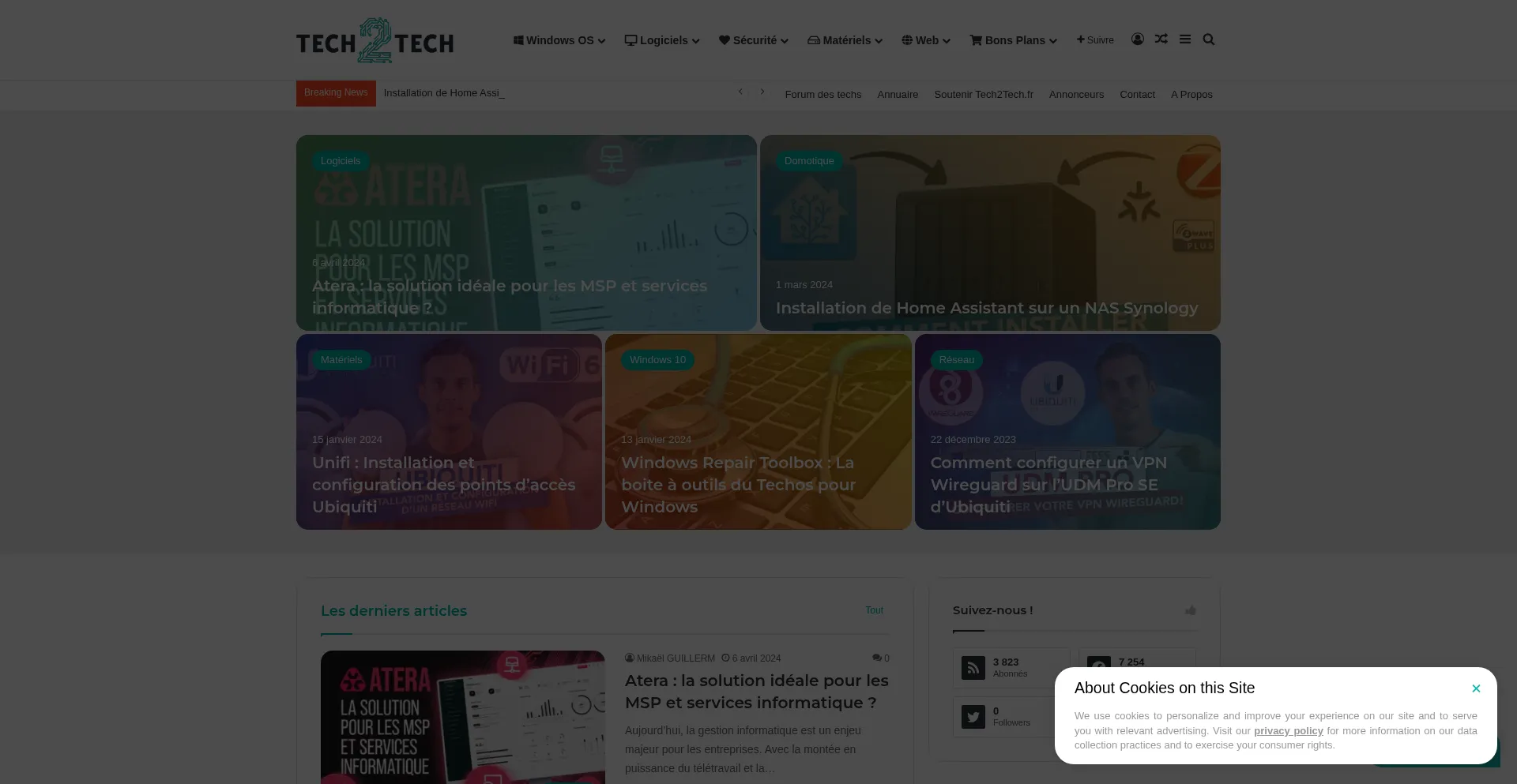 Tech2tech.fr