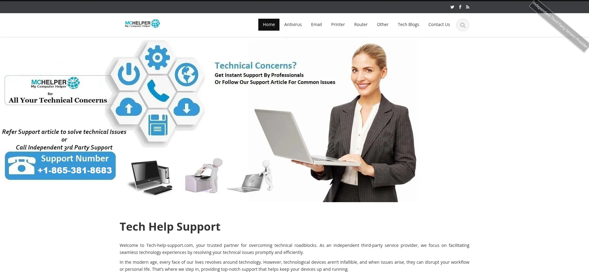 Tech-help-support.com