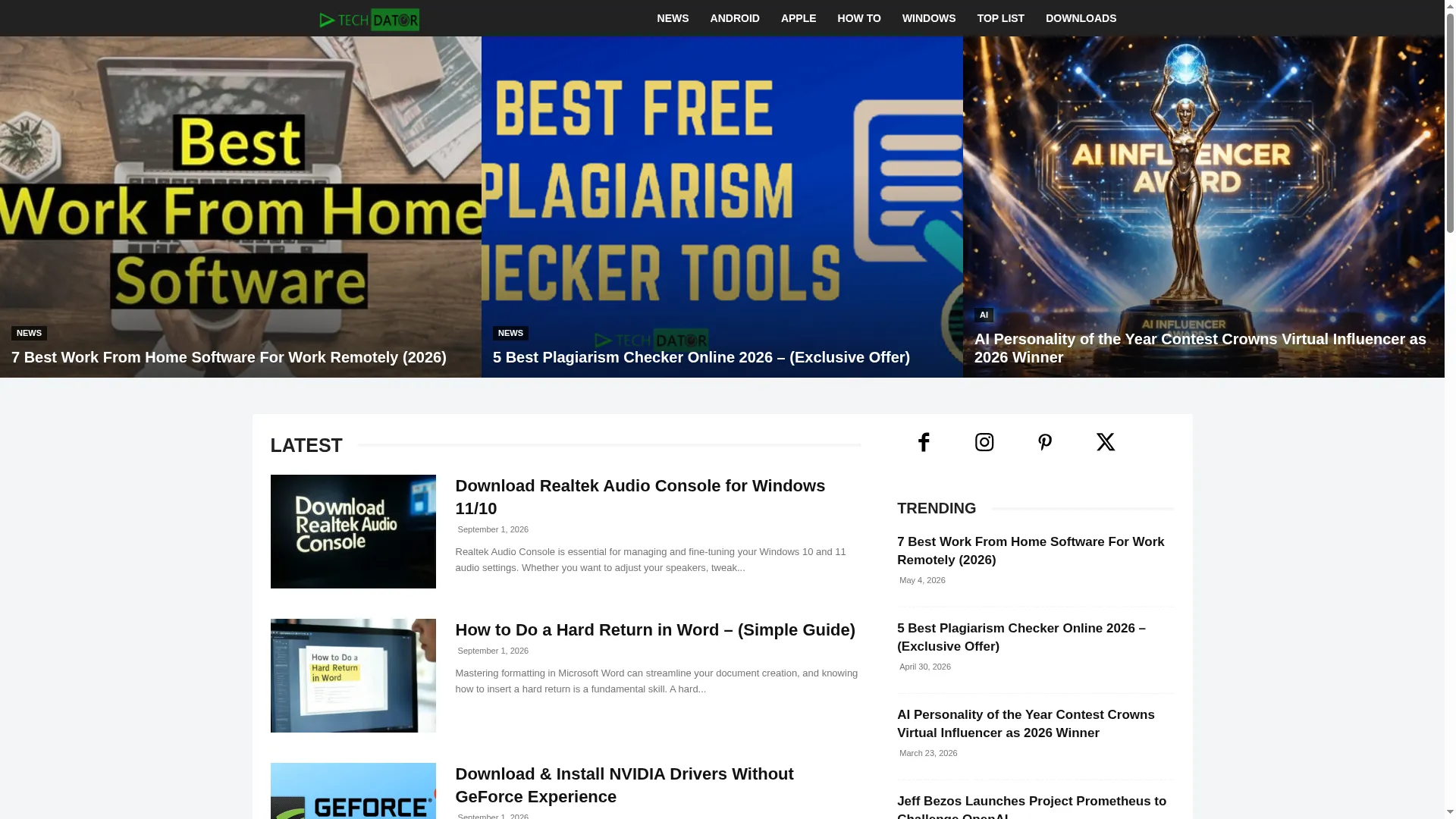 Techdator.com