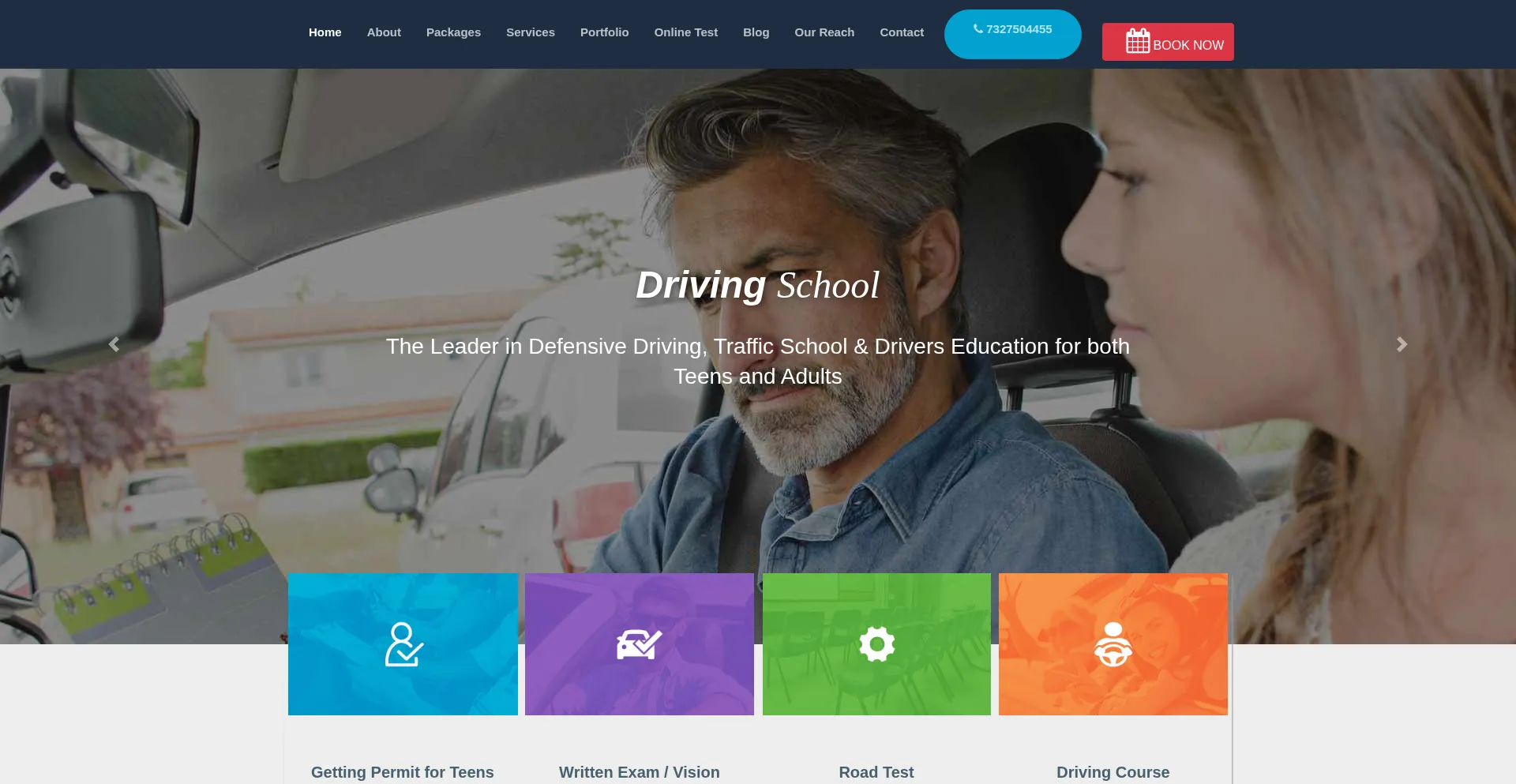 Techdrivingschool.com