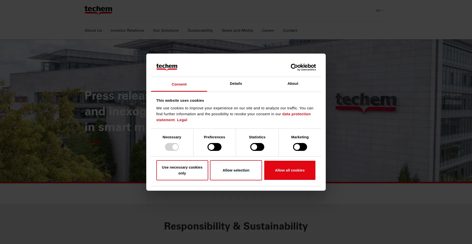 Techem.com 安全可靠吗？