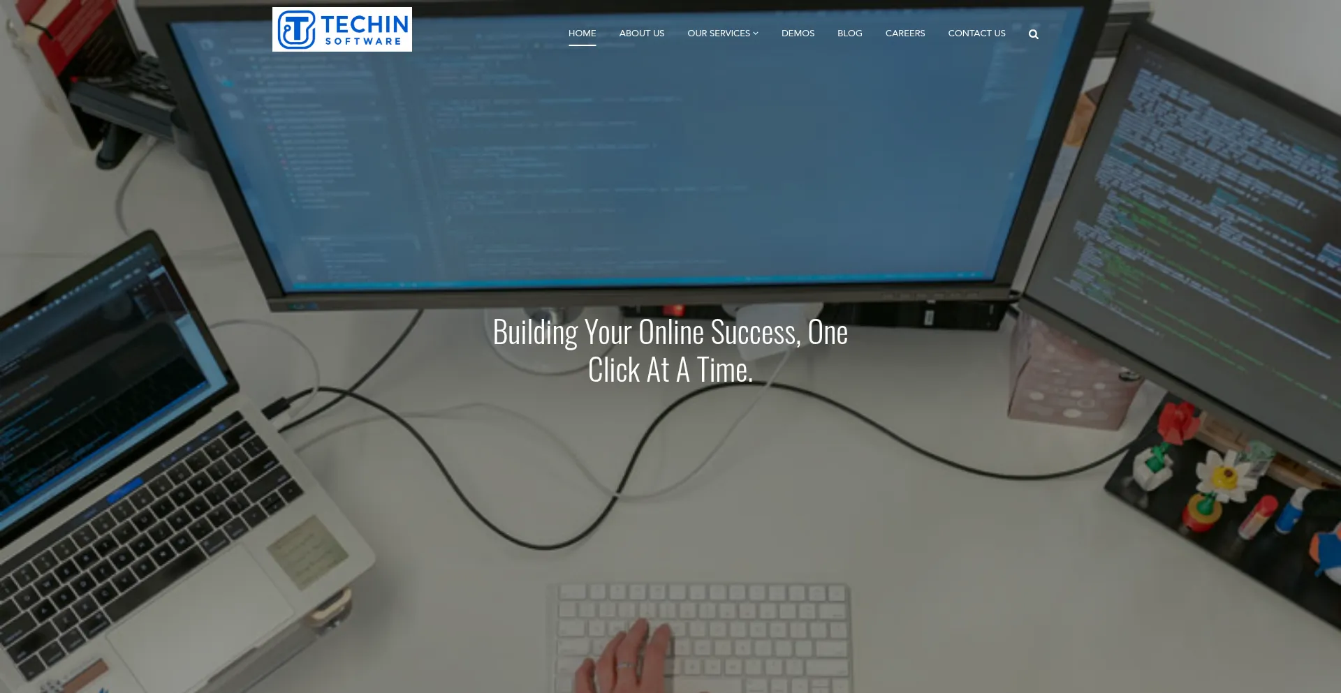 Techinsoftware.com 安全可靠吗？