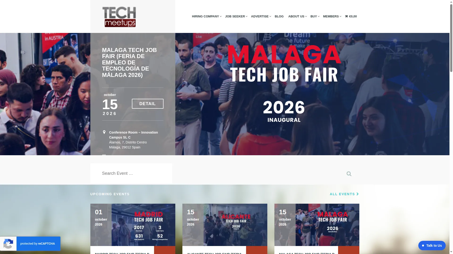 Techmeetups.com