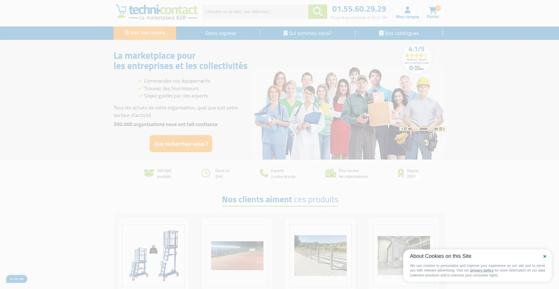 Techni-contact.com