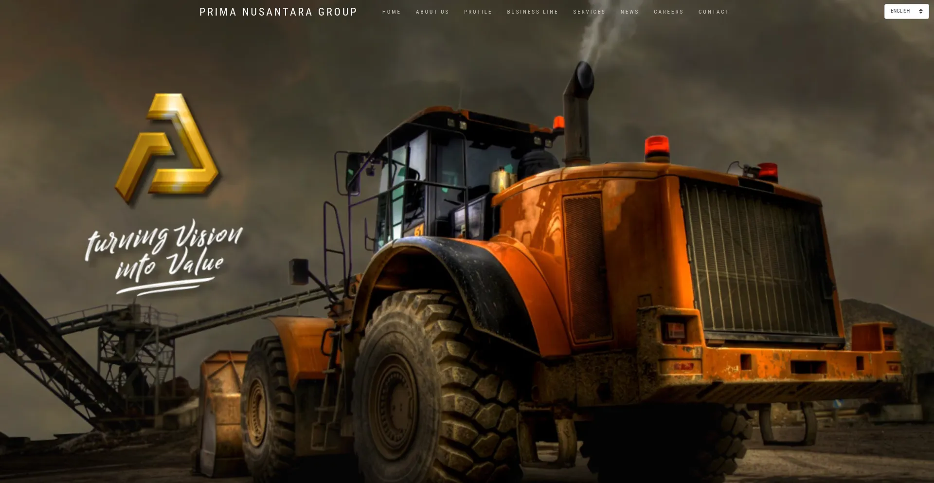 Website screenshot of Technik.id