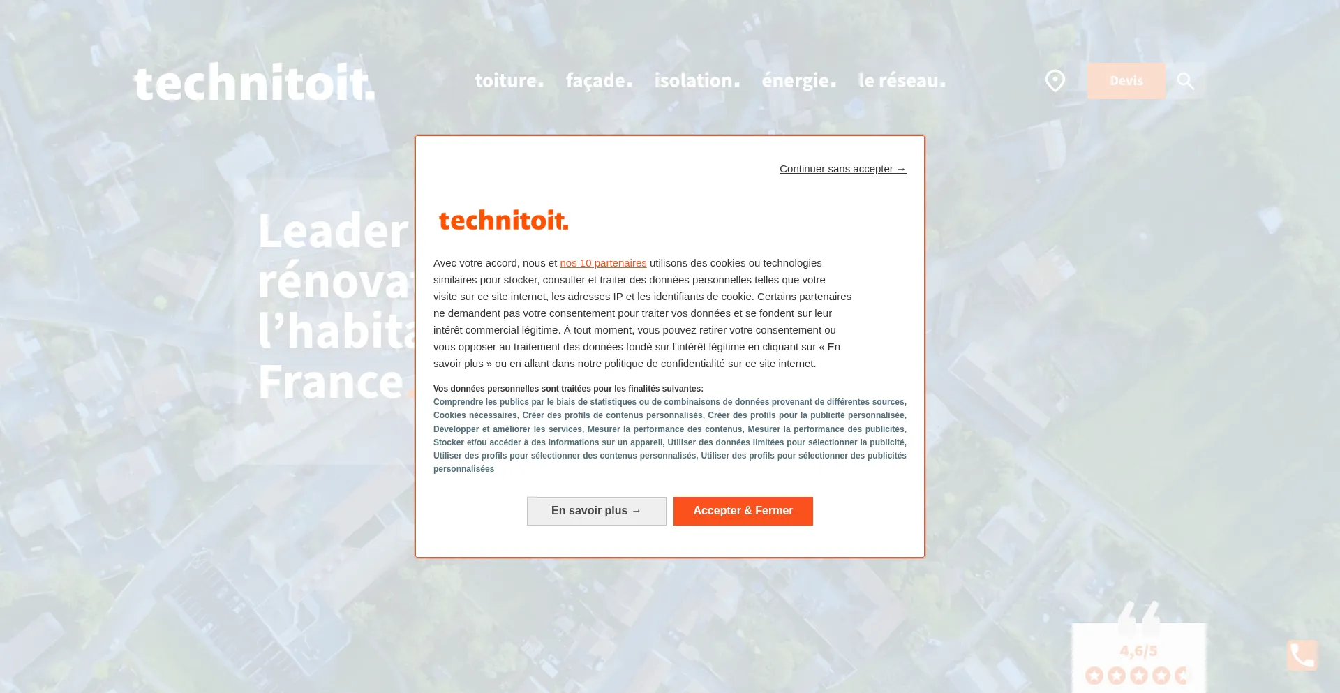Technitoit.com 安全可靠吗？