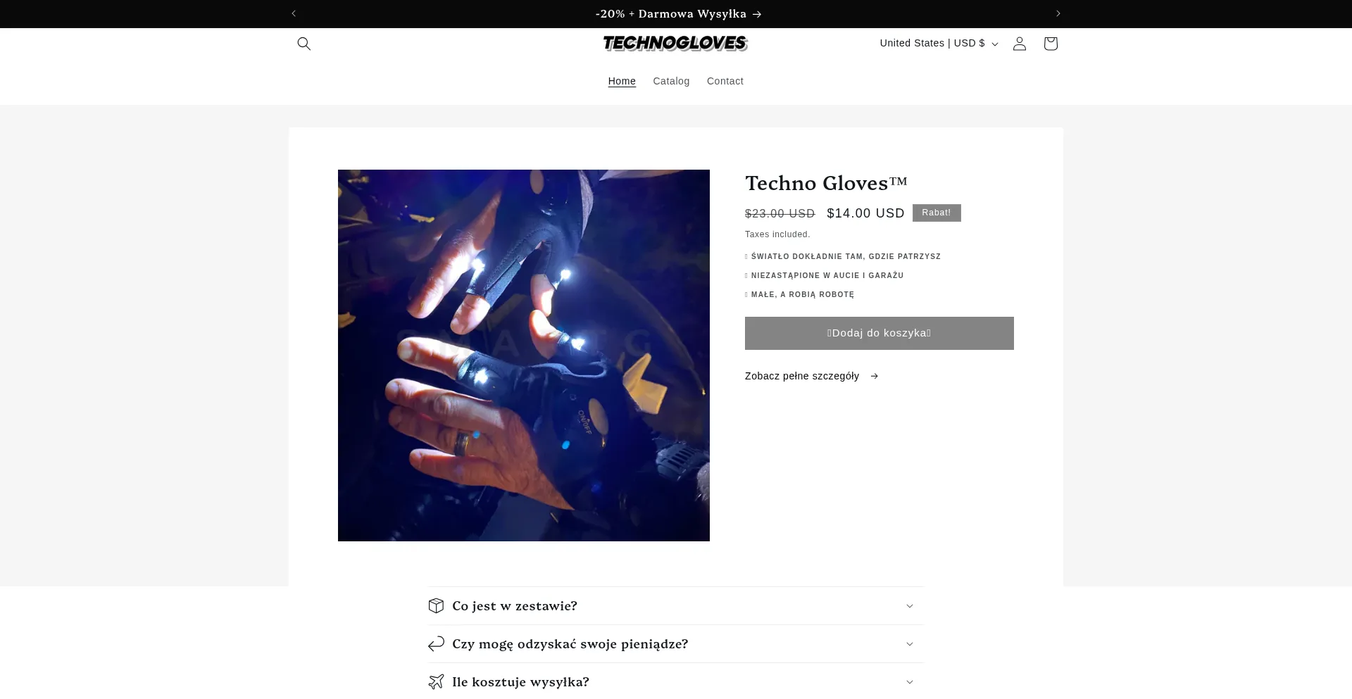 Technogloves.com