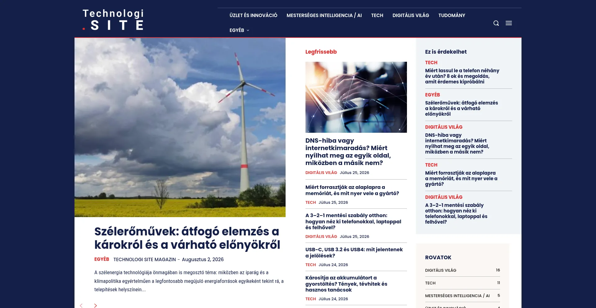 Technologi.site
