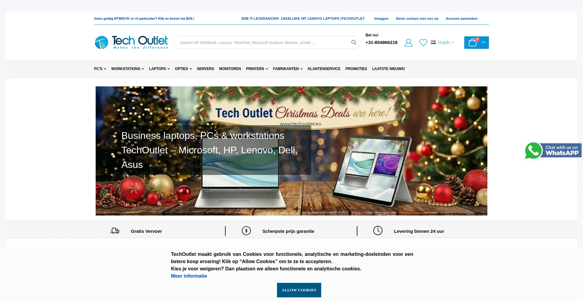 Techoutlet.eu