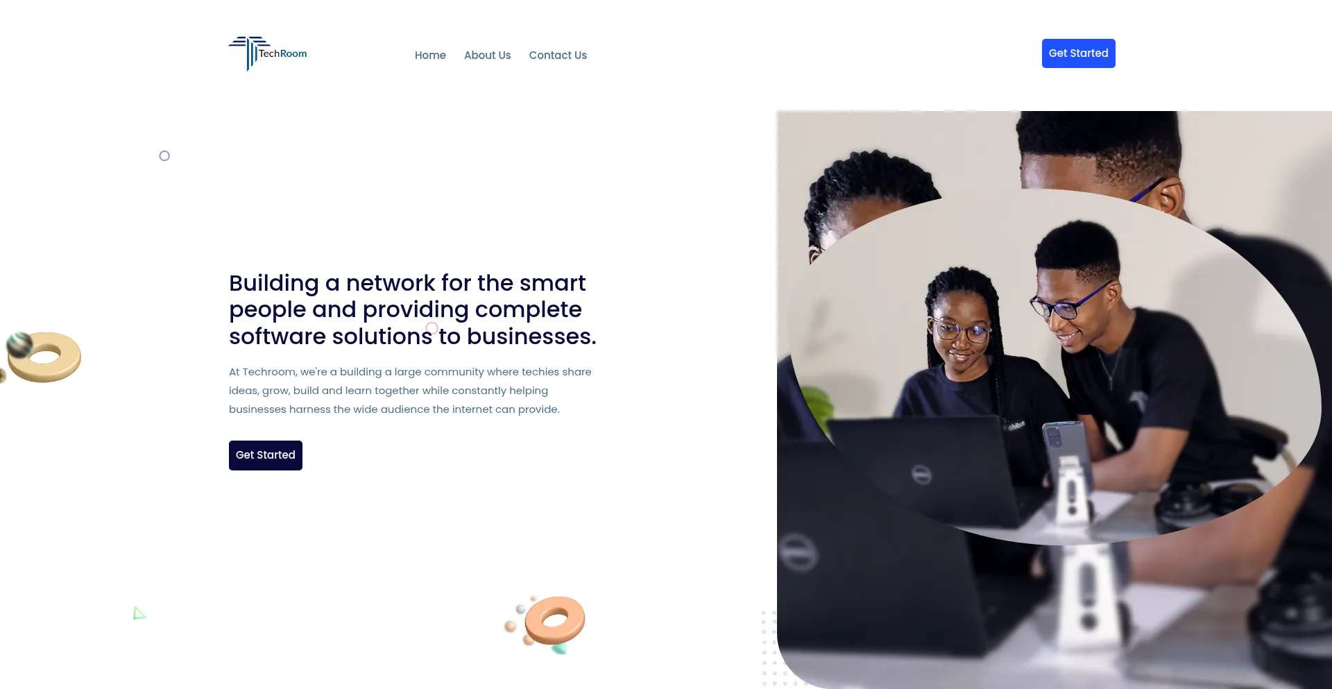 Techroomservices.com 安全可靠吗？