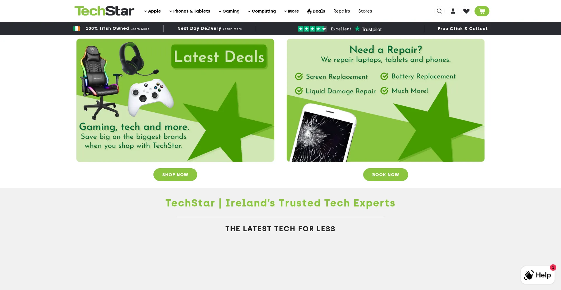 Techstar.ie