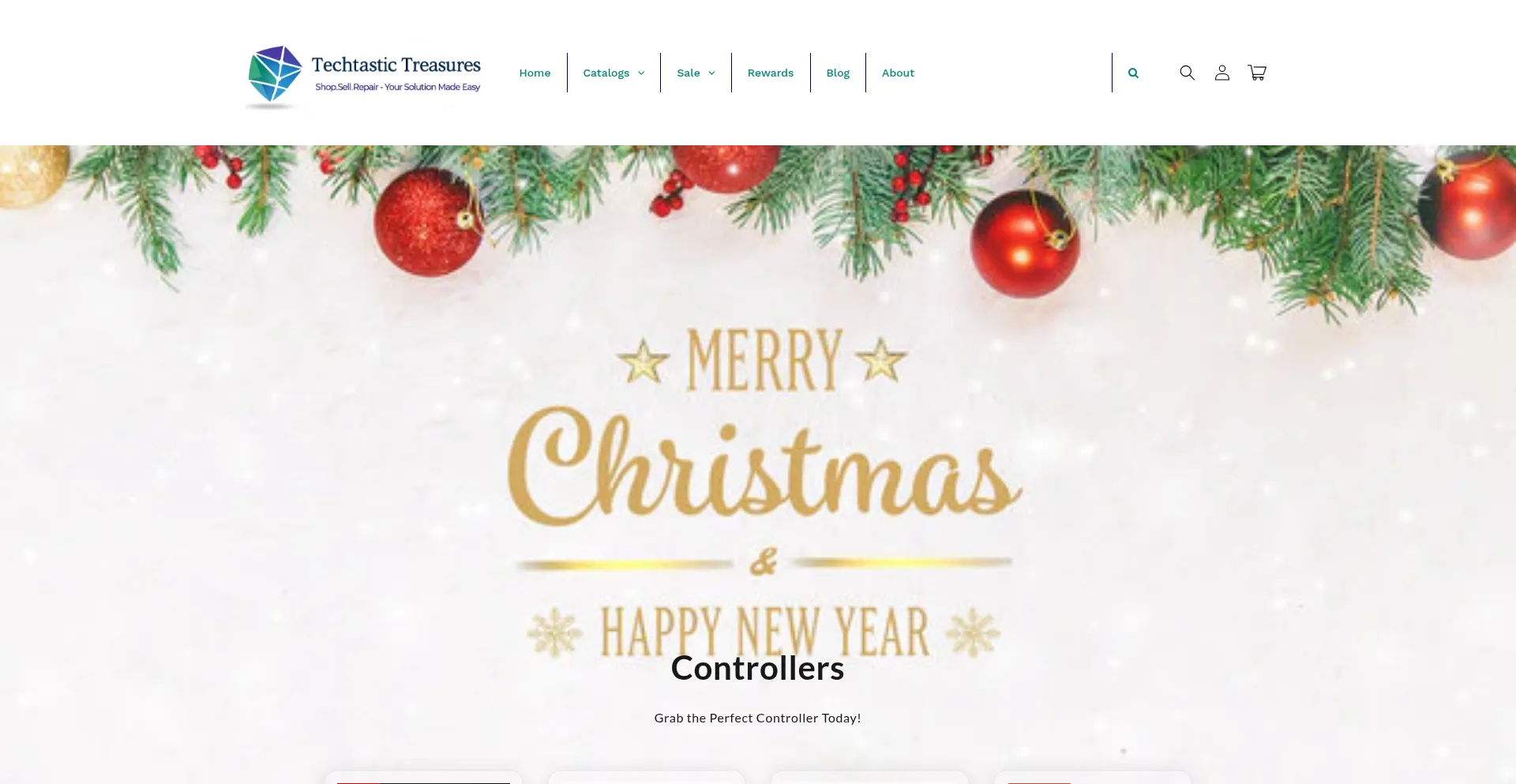 Techtastictreasures.com