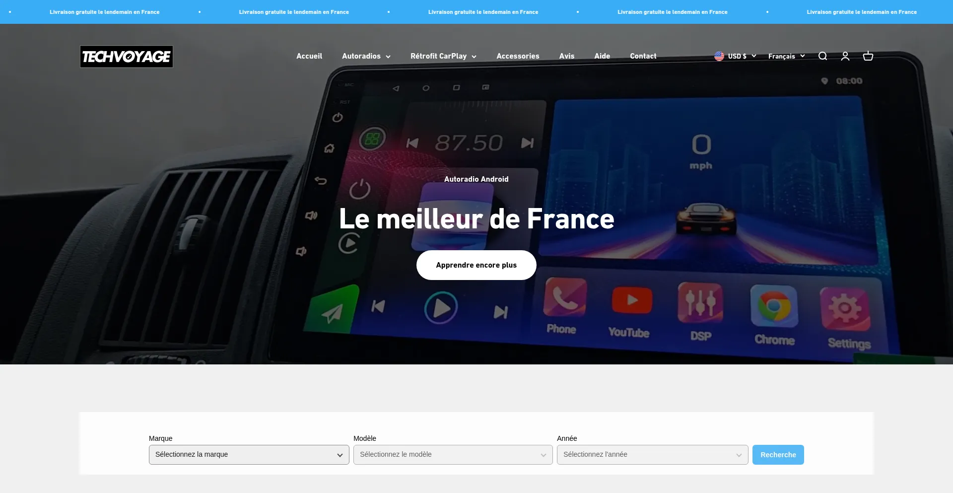 Techvoyage.fr 安全可靠吗？