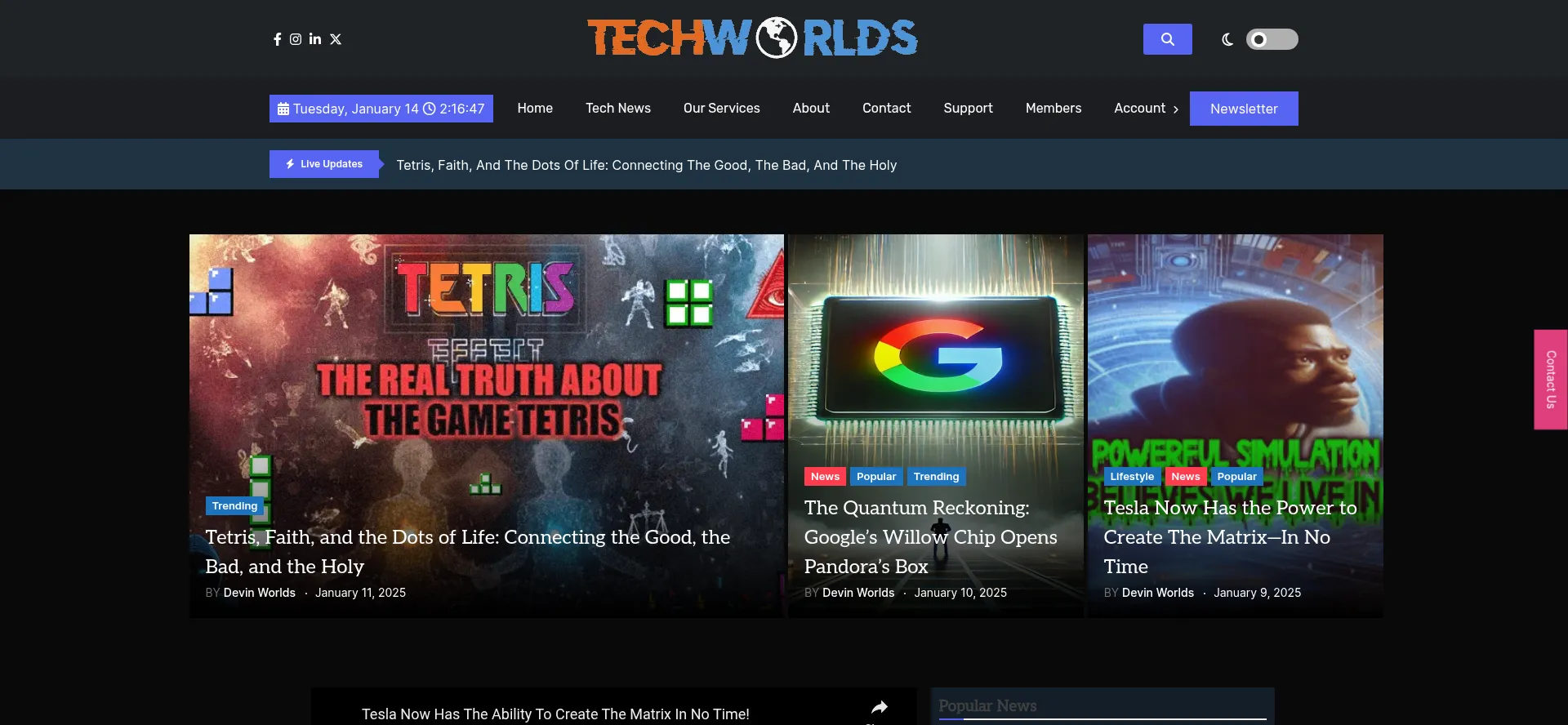 Techworldsonline.com