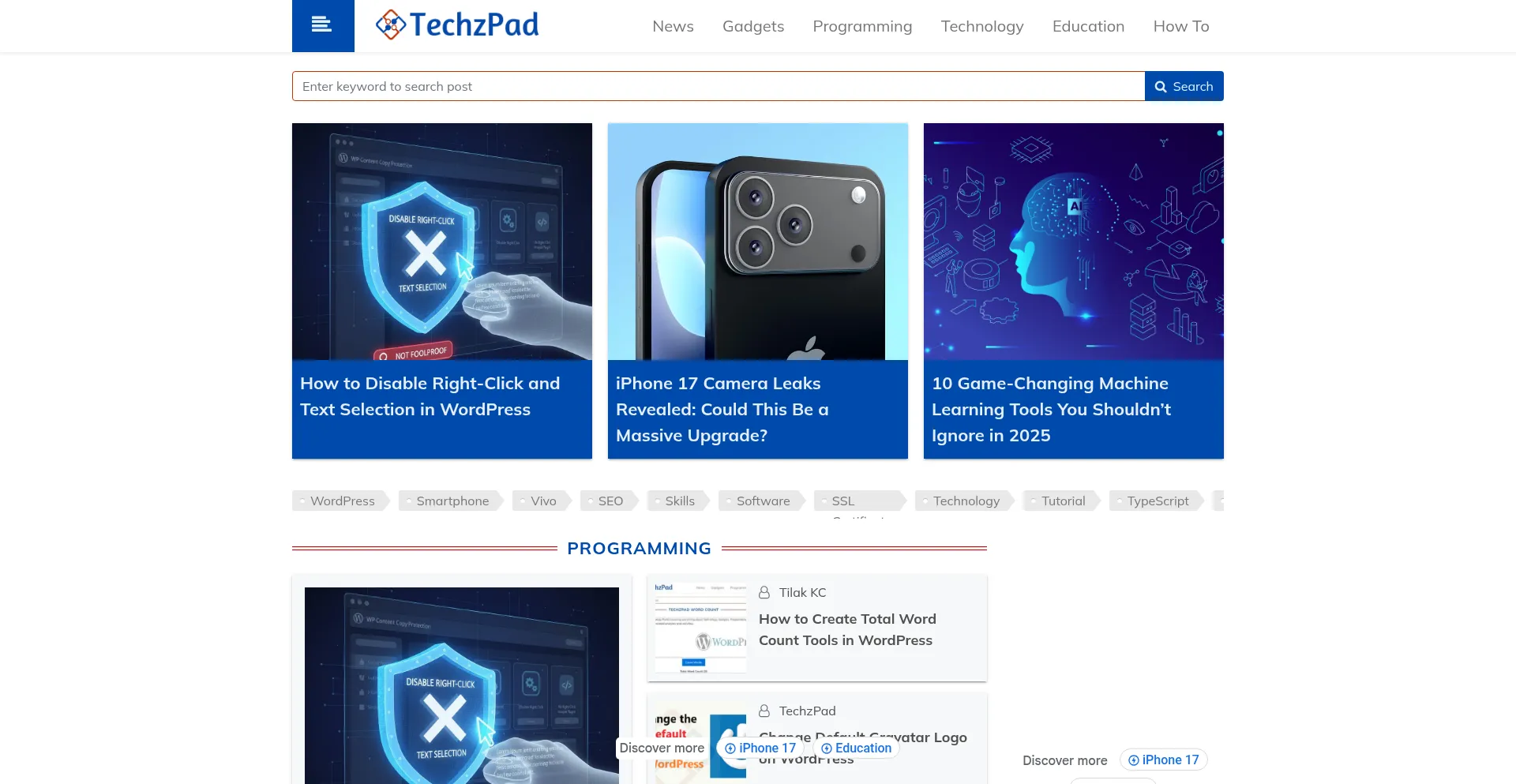 Techzpad.com