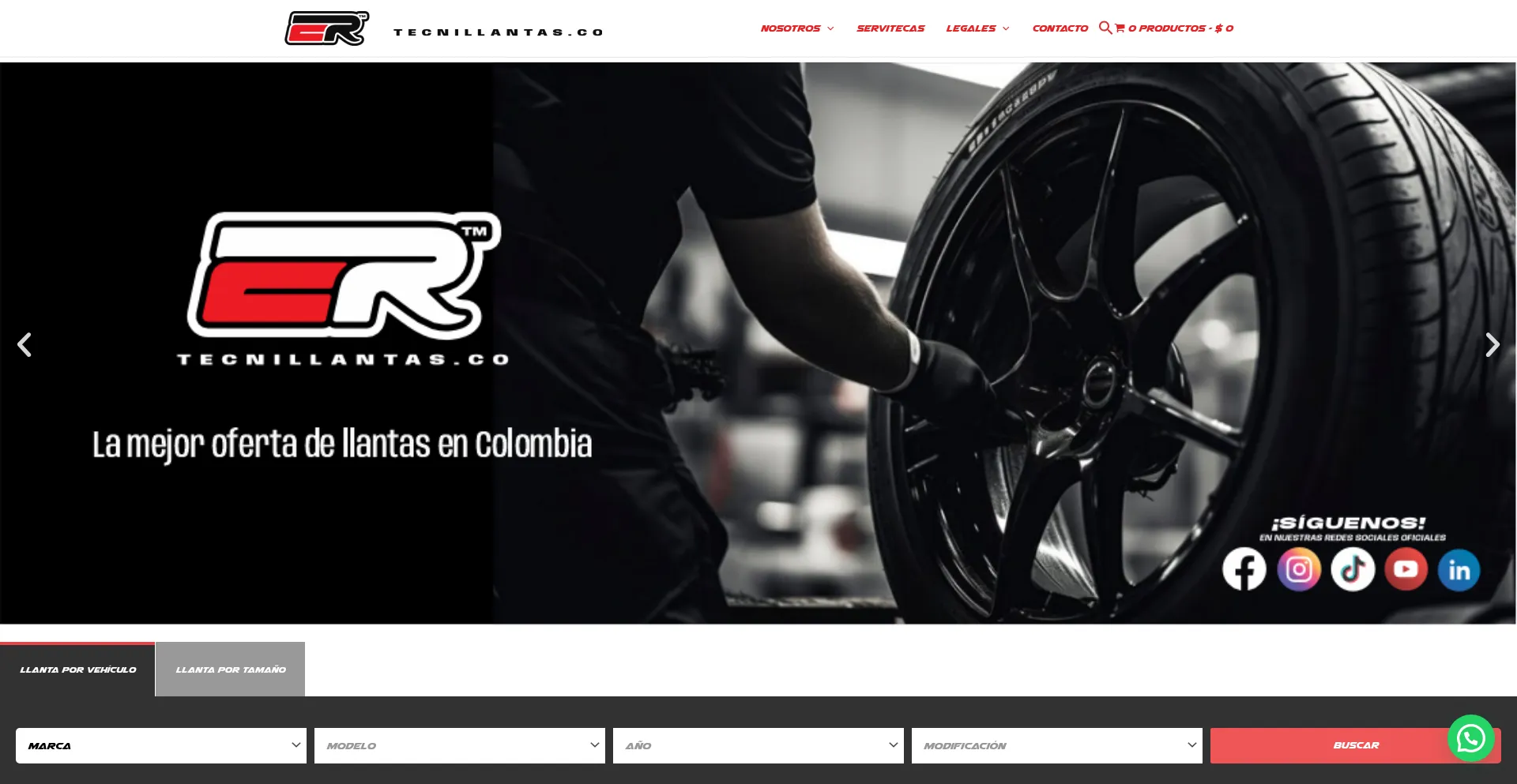 Tecnillantas.co