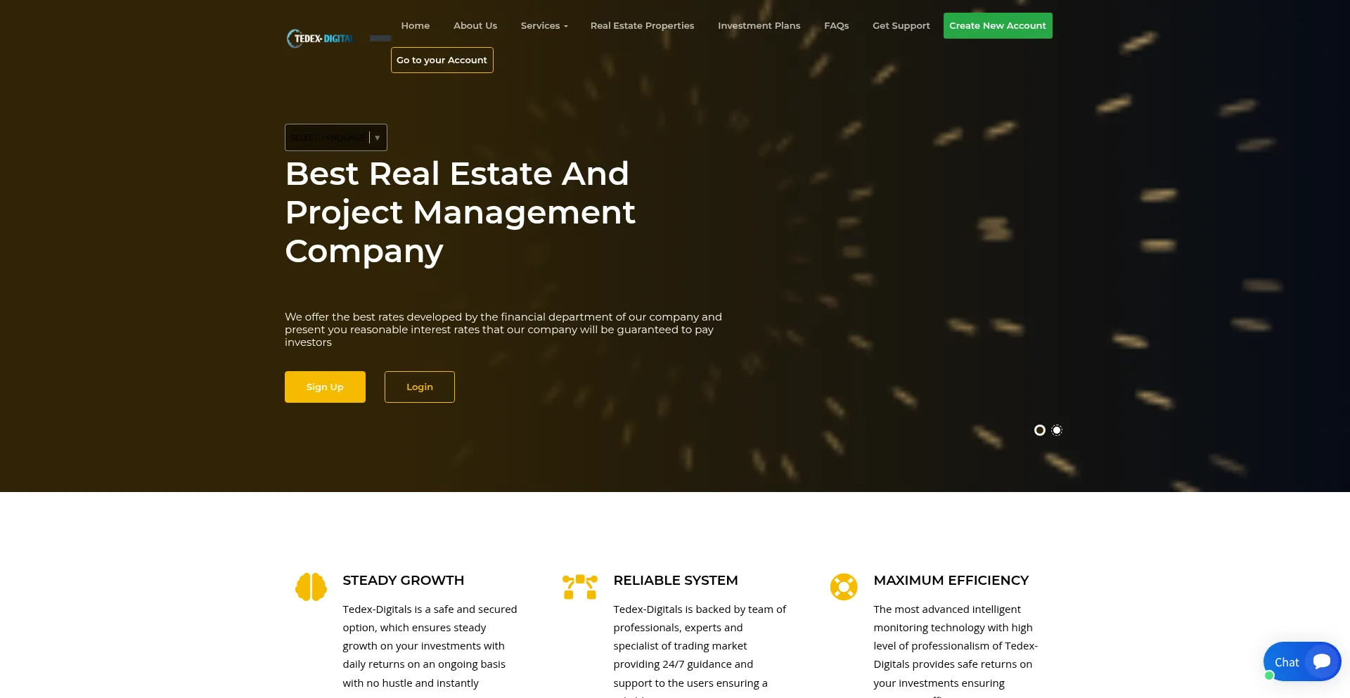 Tedex-digitals.net