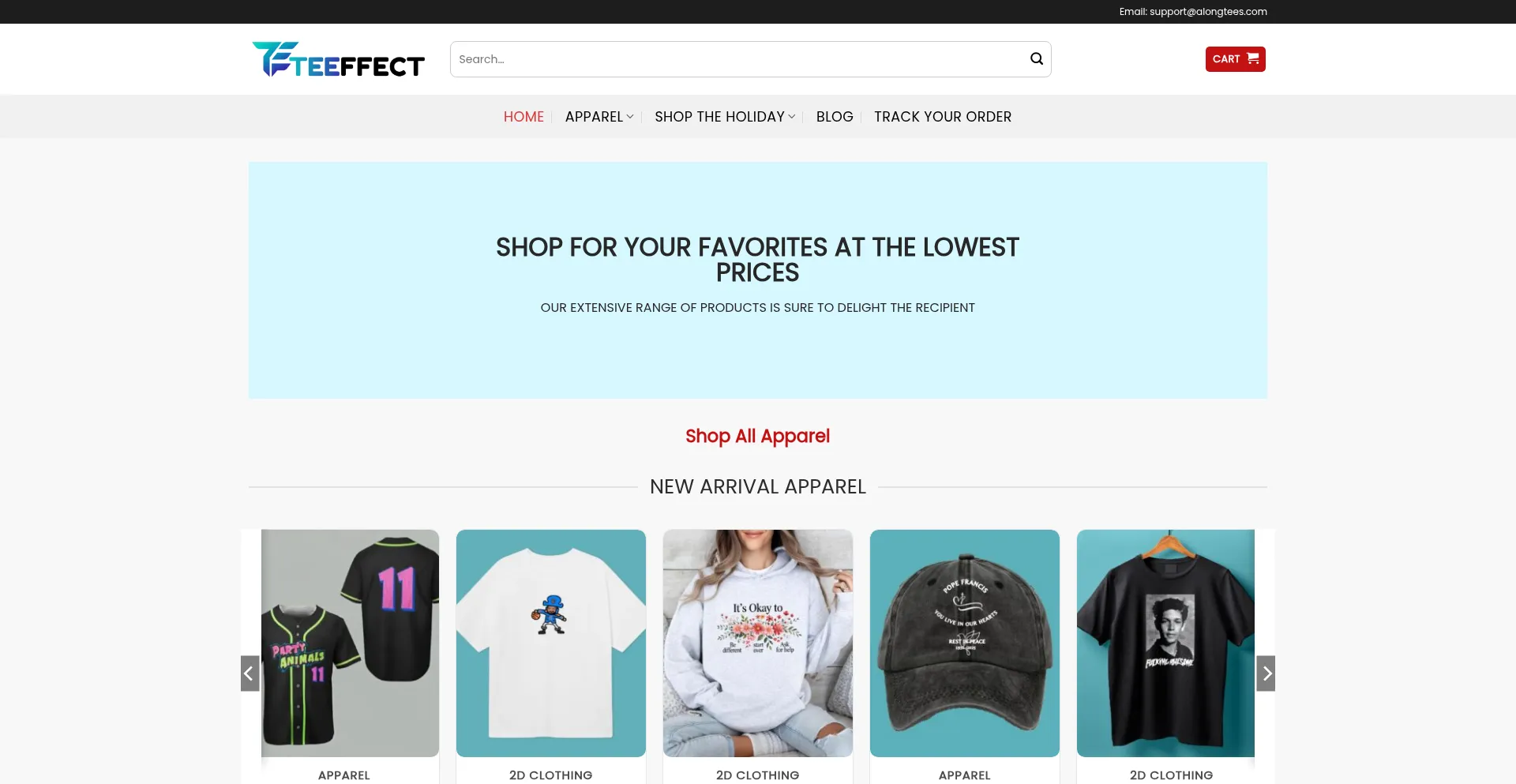 Teeffect.store