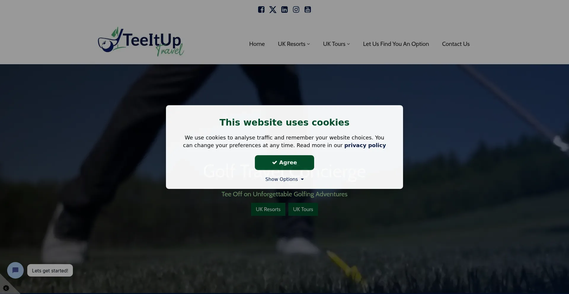Teeituptravel.co.uk