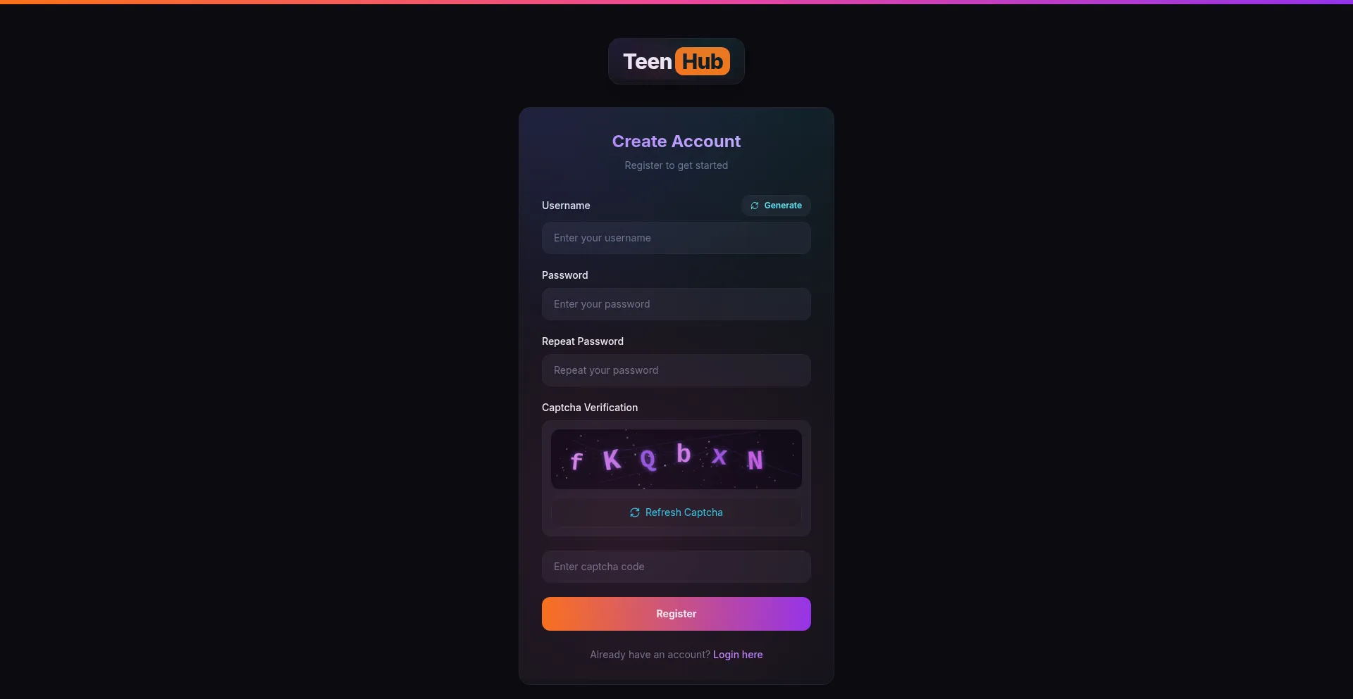 Teenhub.live