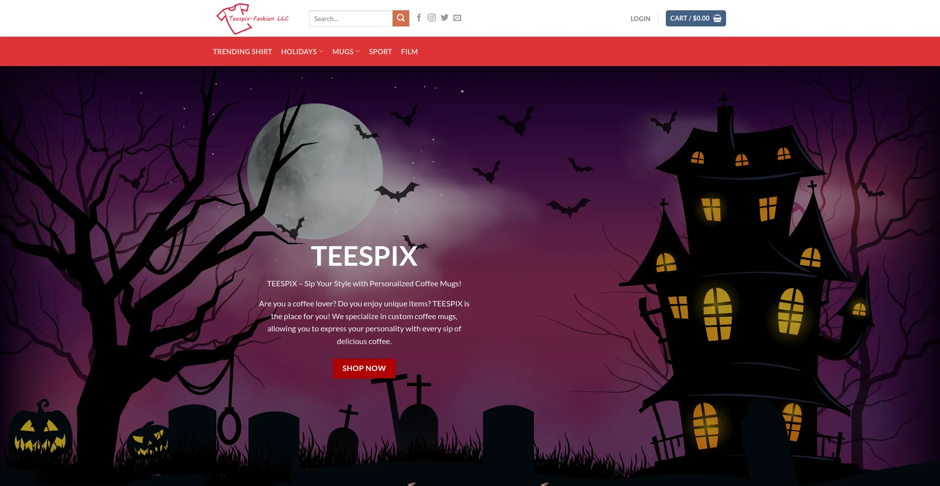 Teespix.com 安全可靠吗？