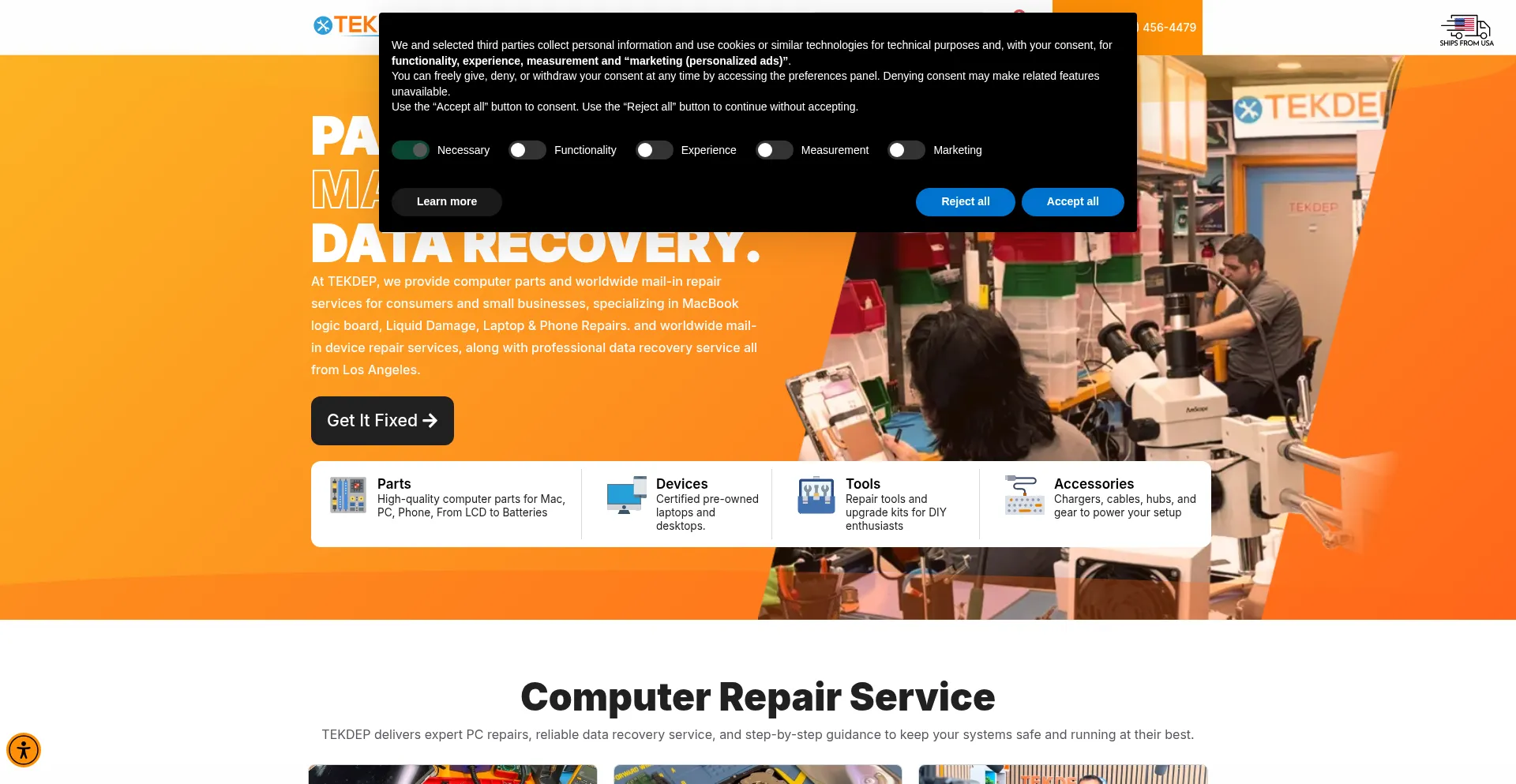 Tekdep.com 安全可靠吗？