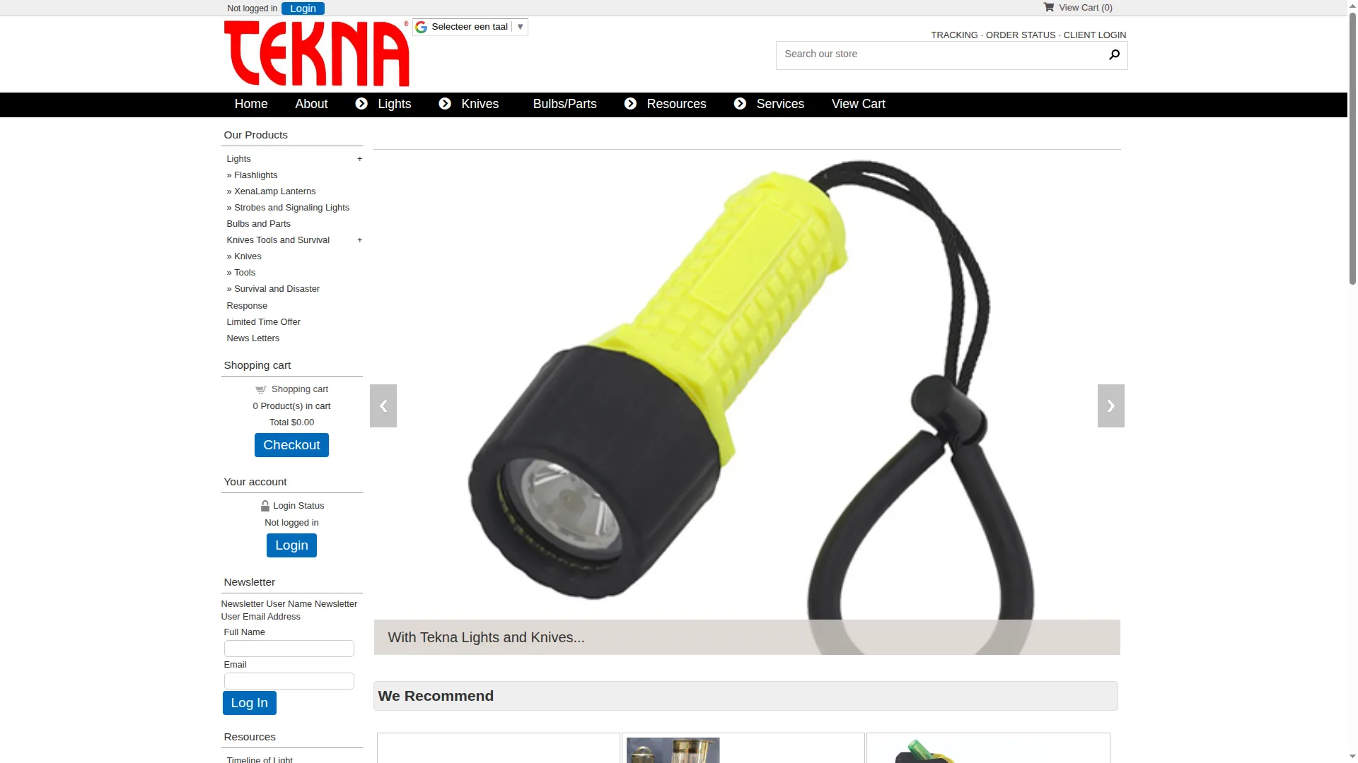 Tekna.us