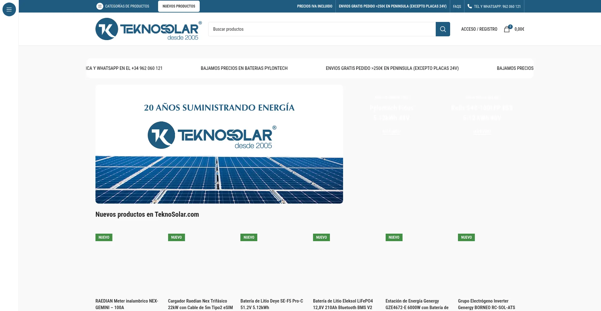 Teknosolar.com