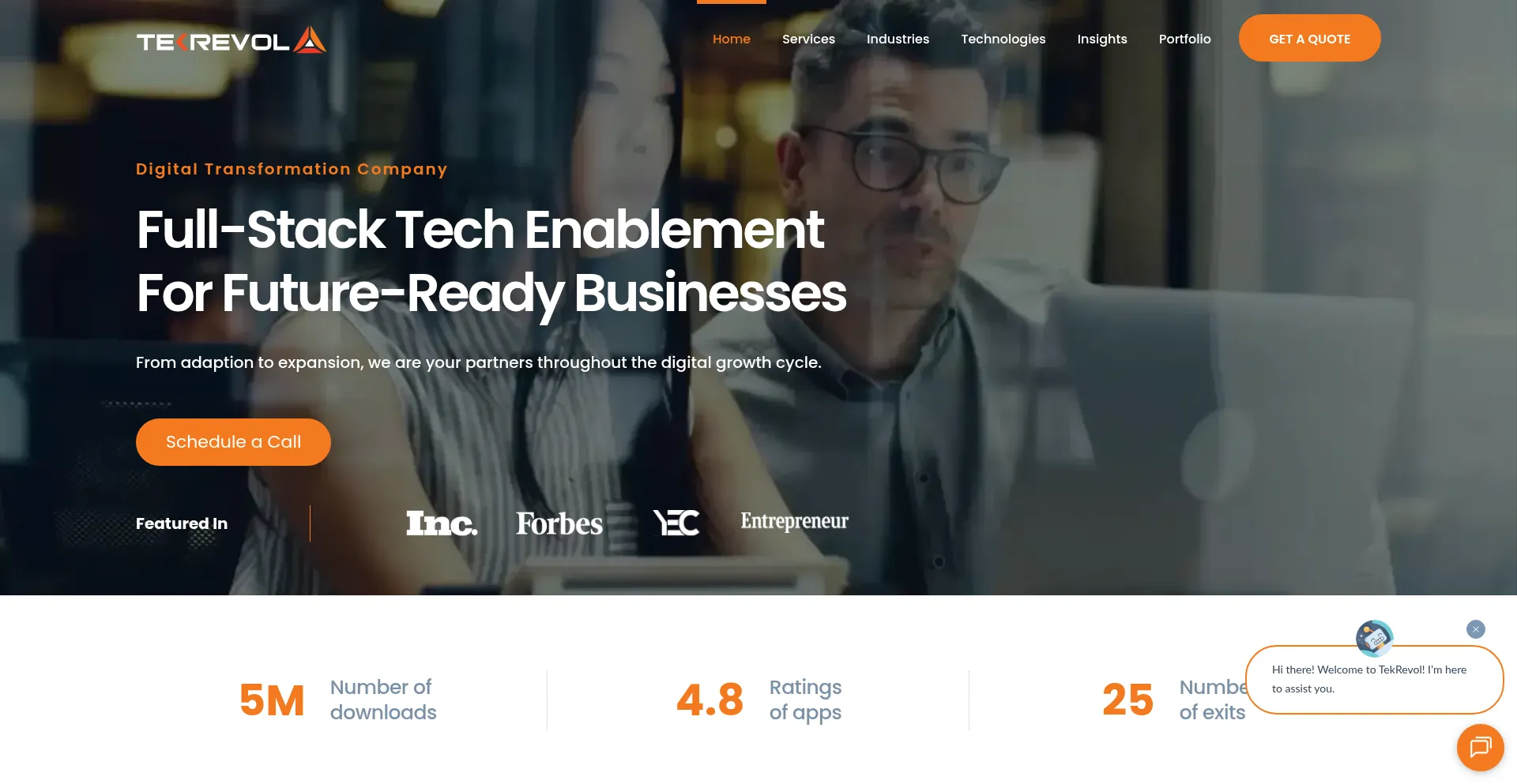 Tekrevol.com 安全可靠吗？