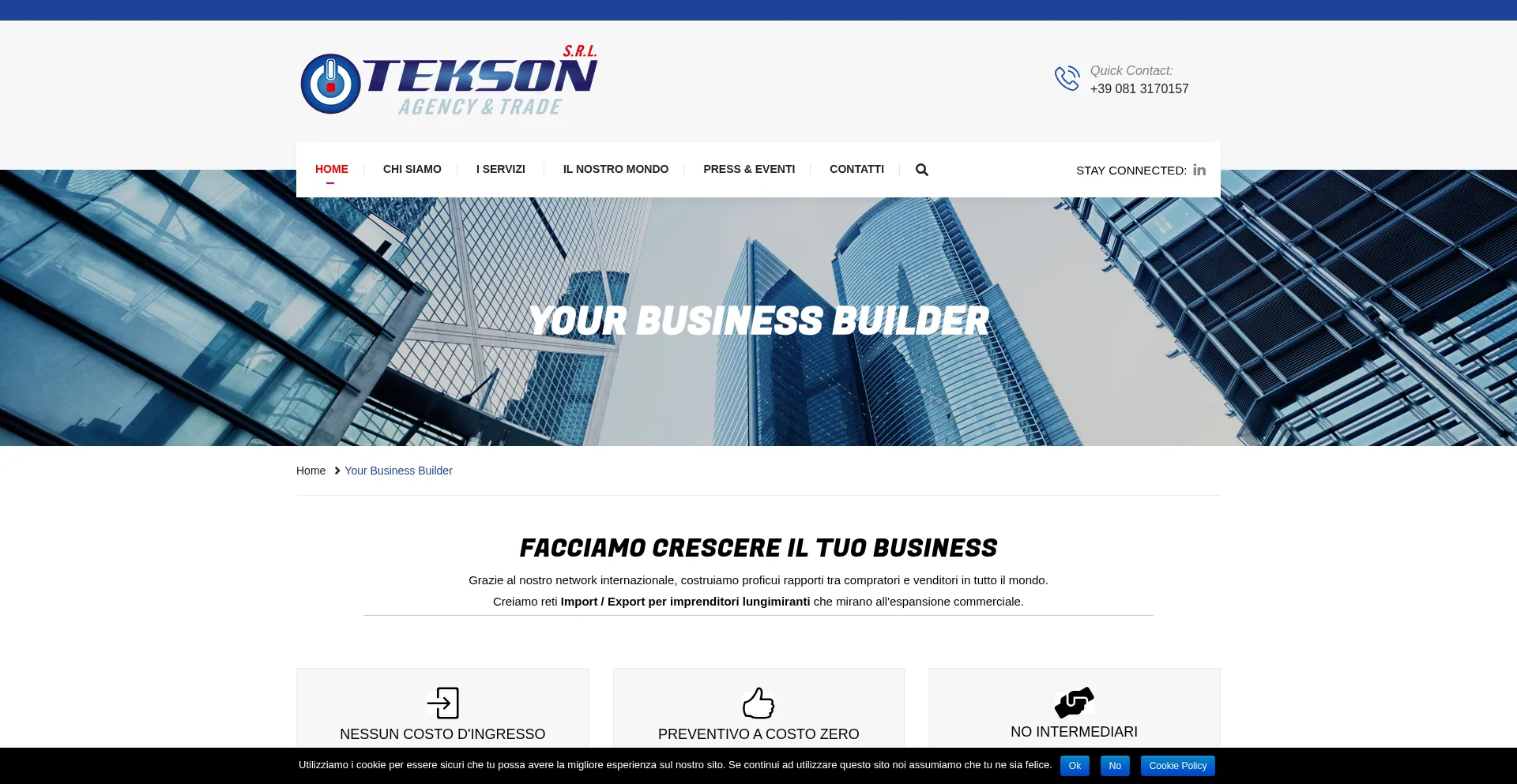 Tekson.it