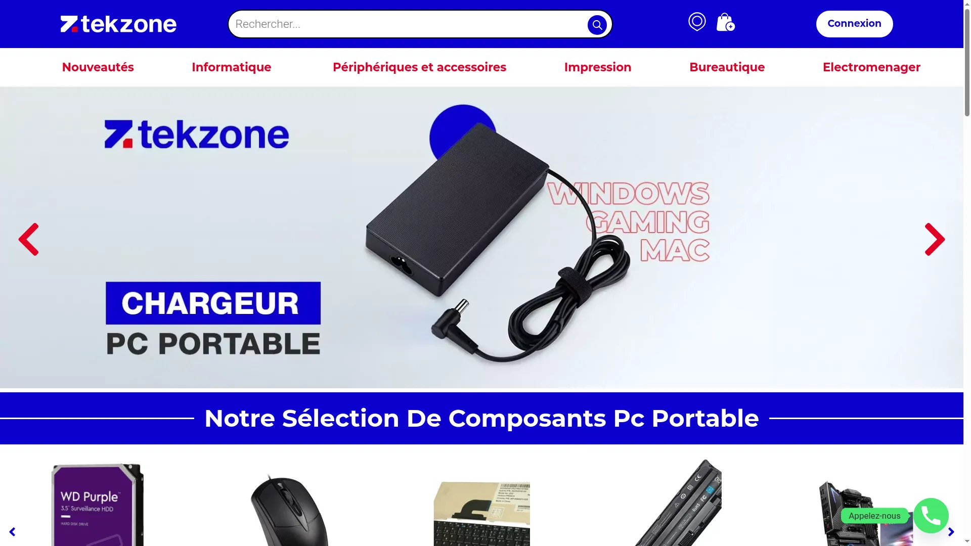 Tekzone.tn